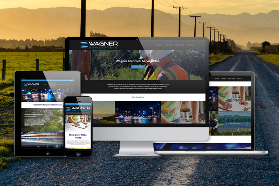 Wagner Technical Services Website