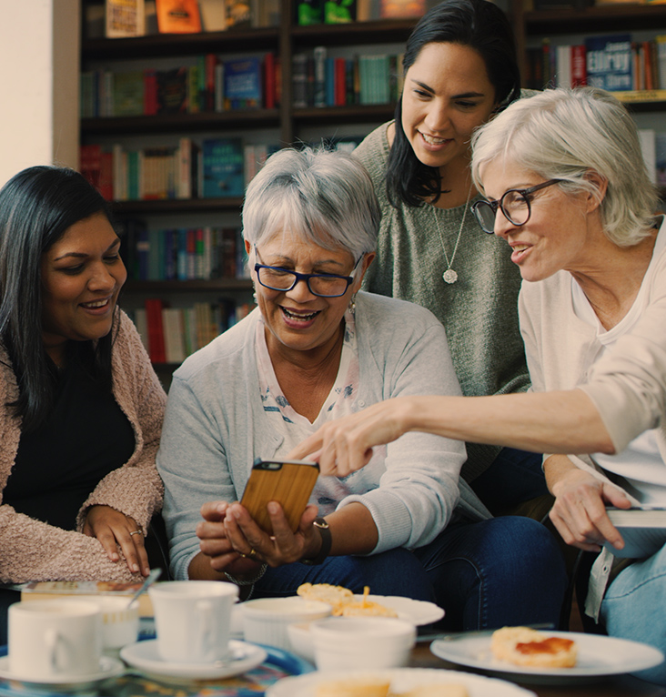 Cancer Services Program Video Still