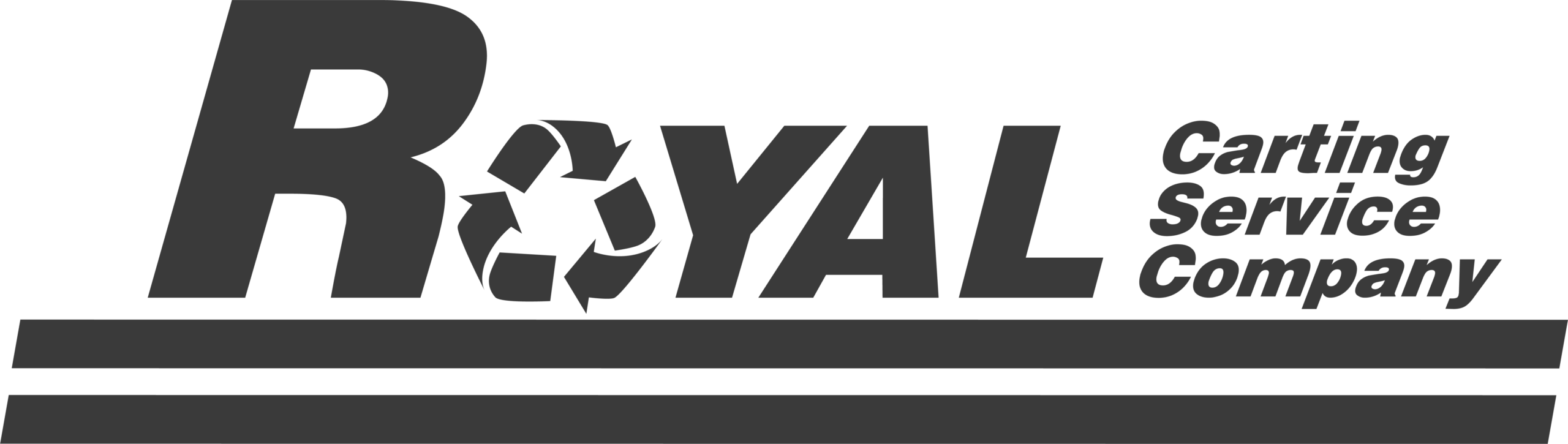 rcc_logo_gray Royal Carting logo