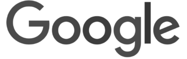 Google_logo grayscale Google logo