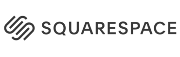 squarespace logo grayscale squarespace logo