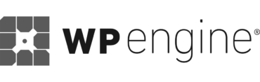 wp-engine-1 logo grayscale wp engine logo grayscale